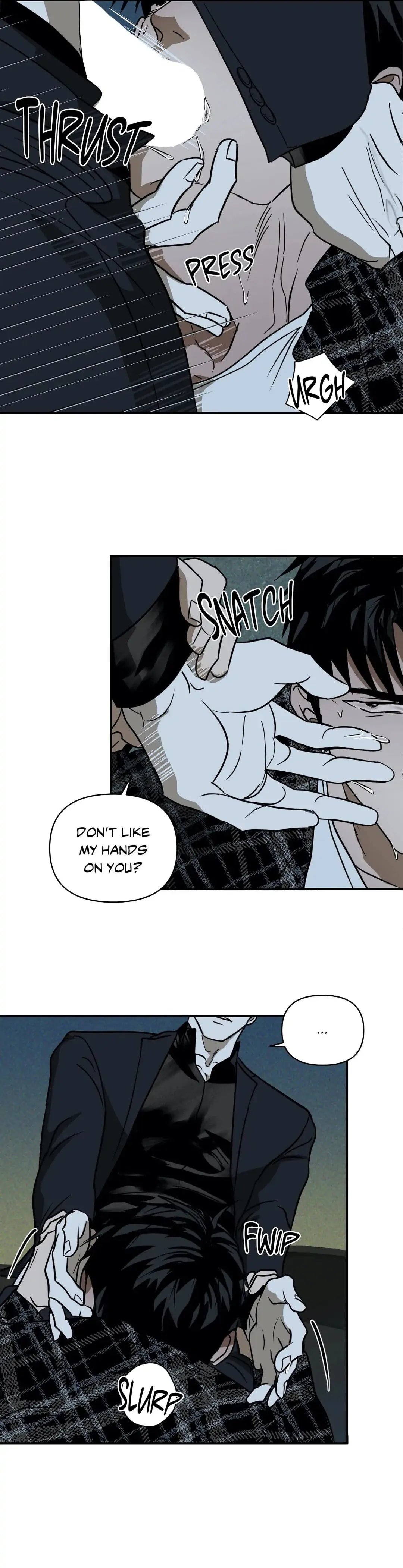Shutline, Chapter 4 image 03